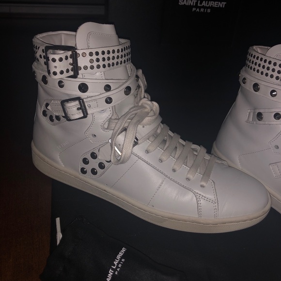 Saint Laurent trainers 38 - Picture 6 of 8